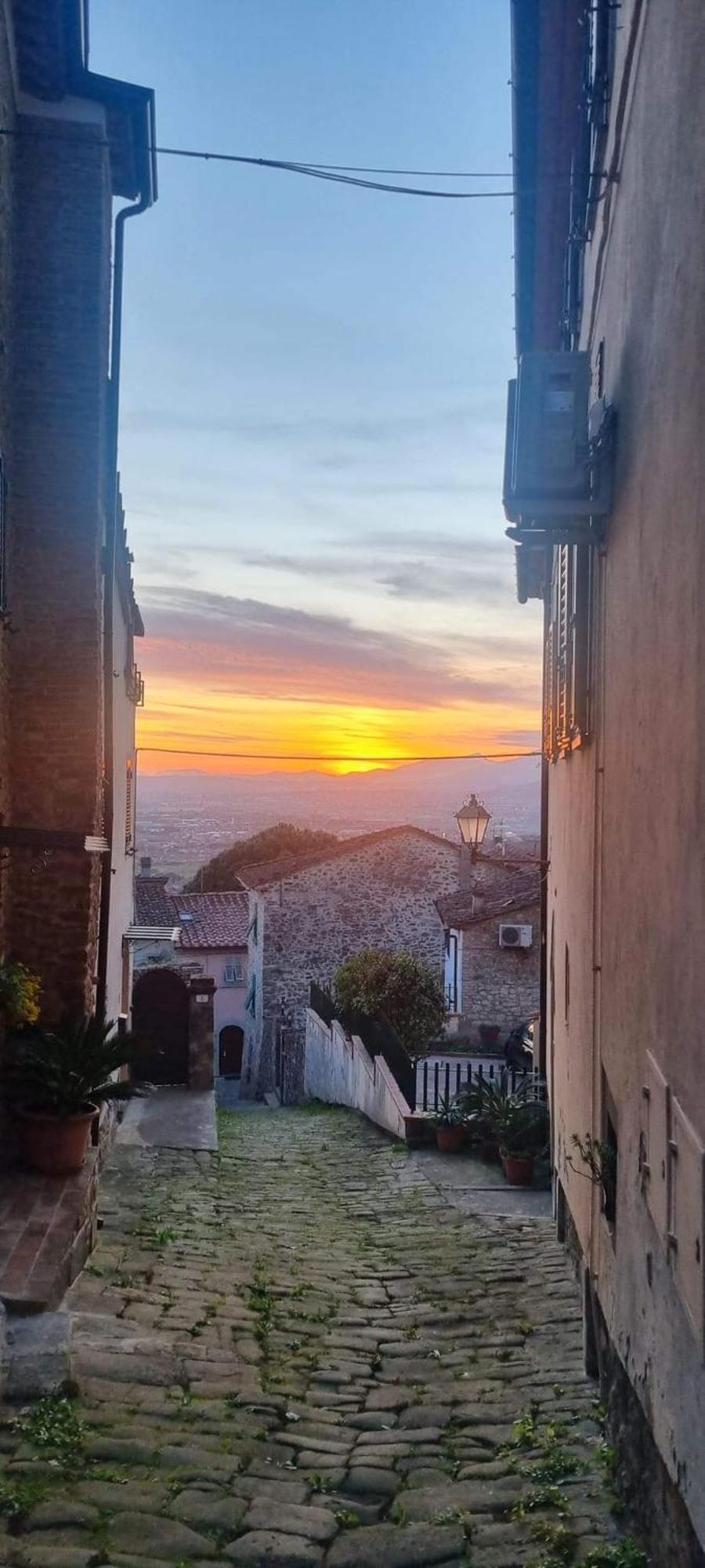 Hotel La Grotta San Michele Montevettolini Exterior foto